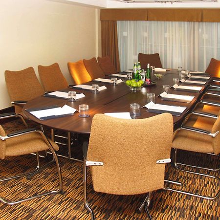 Mercure Sheffield St Paul'S Hotel & Spa Facilidades foto
