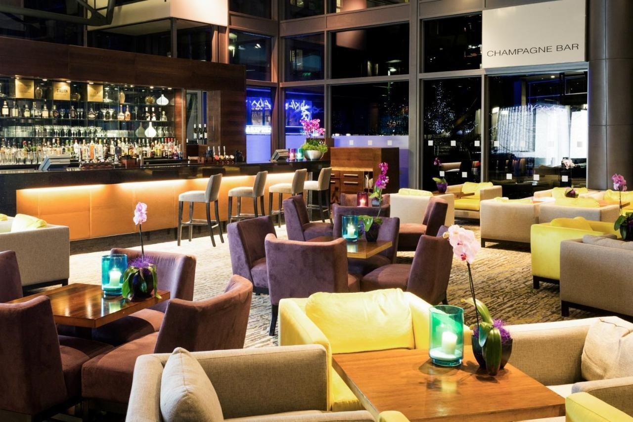 Mercure Sheffield St Paul'S Hotel & Spa Exterior foto