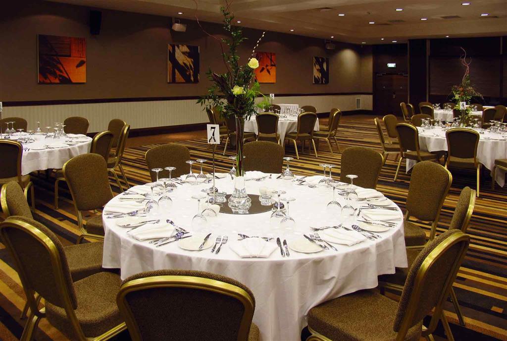 Mercure Sheffield St Paul'S Hotel & Spa Exterior foto