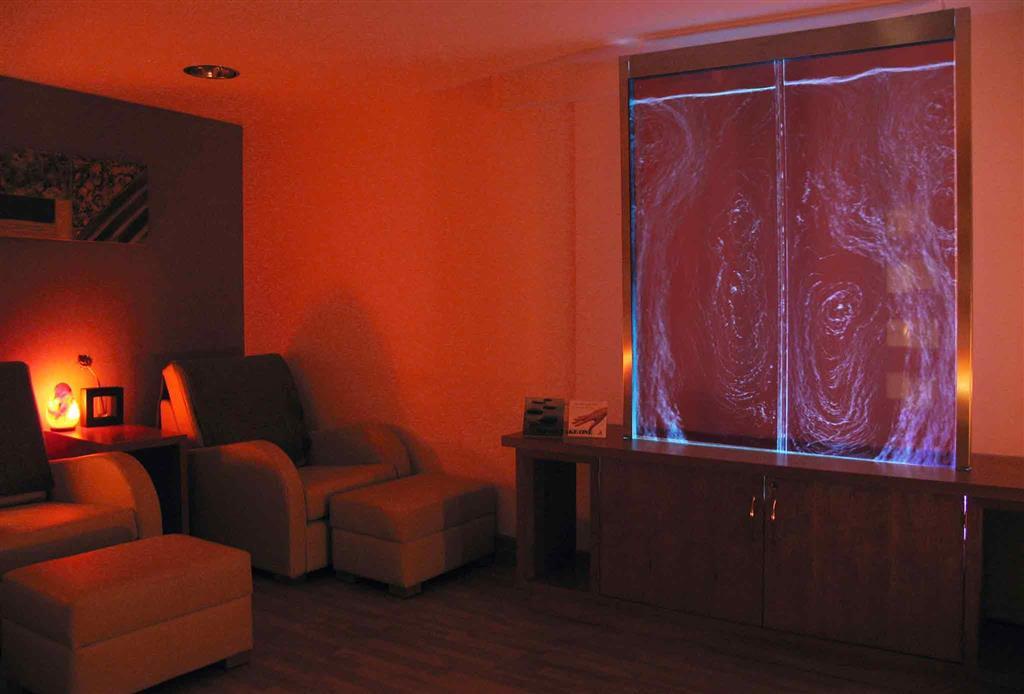 Mercure Sheffield St Paul'S Hotel & Spa Interior foto