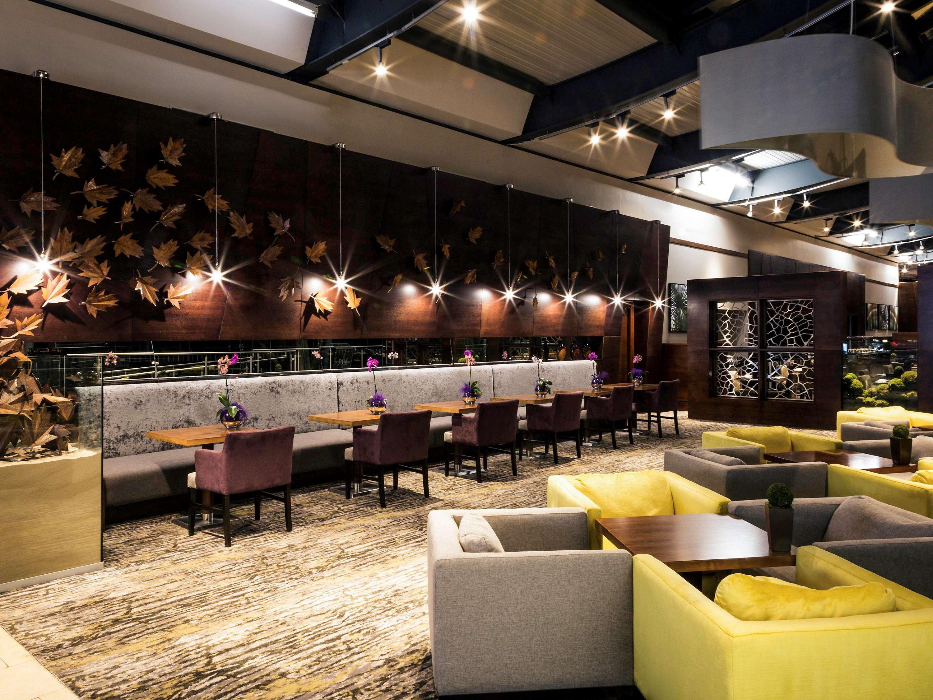 Mercure Sheffield St Paul'S Hotel & Spa Exterior foto