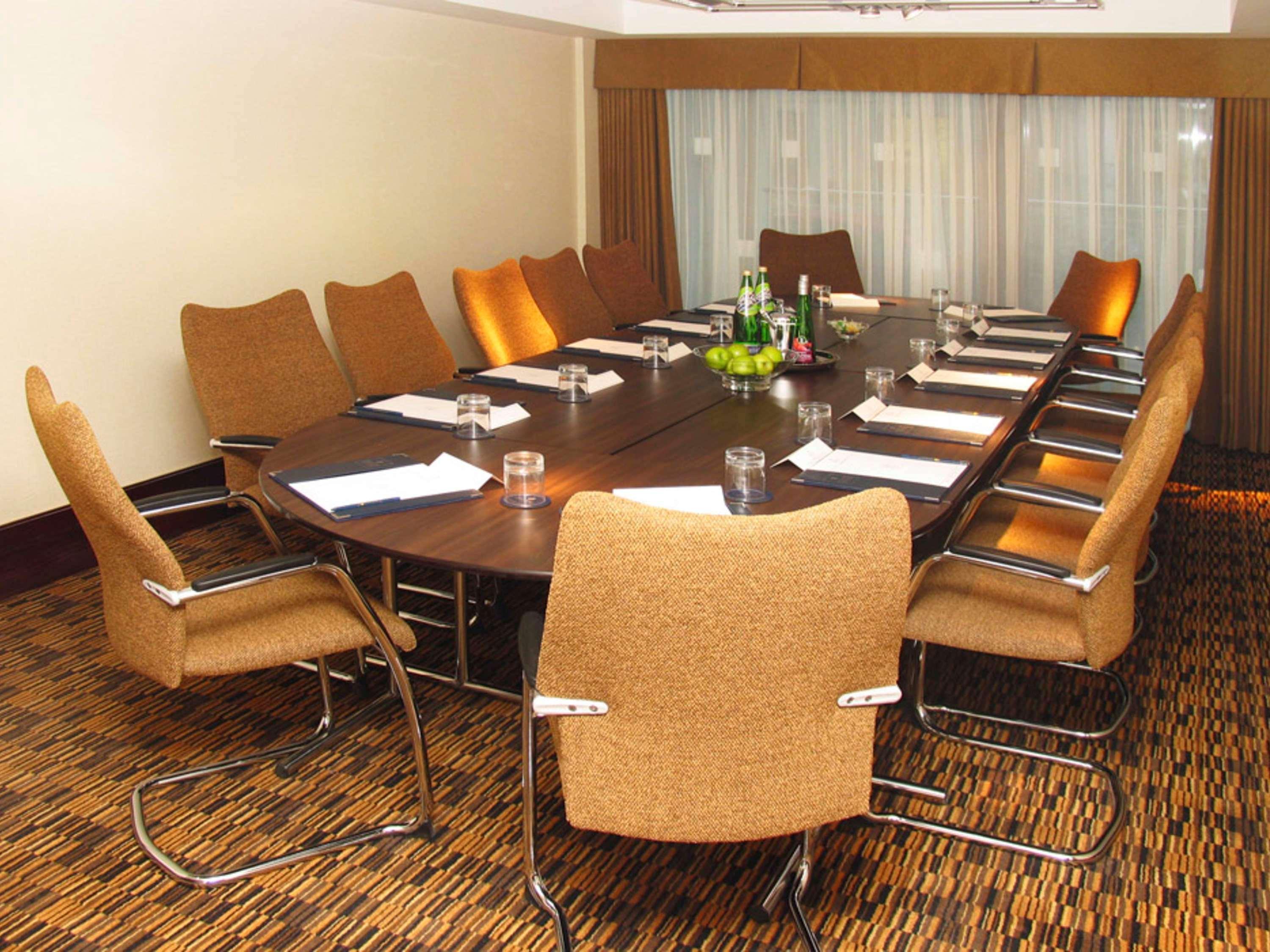 Mercure Sheffield St Paul'S Hotel & Spa Facilidades foto