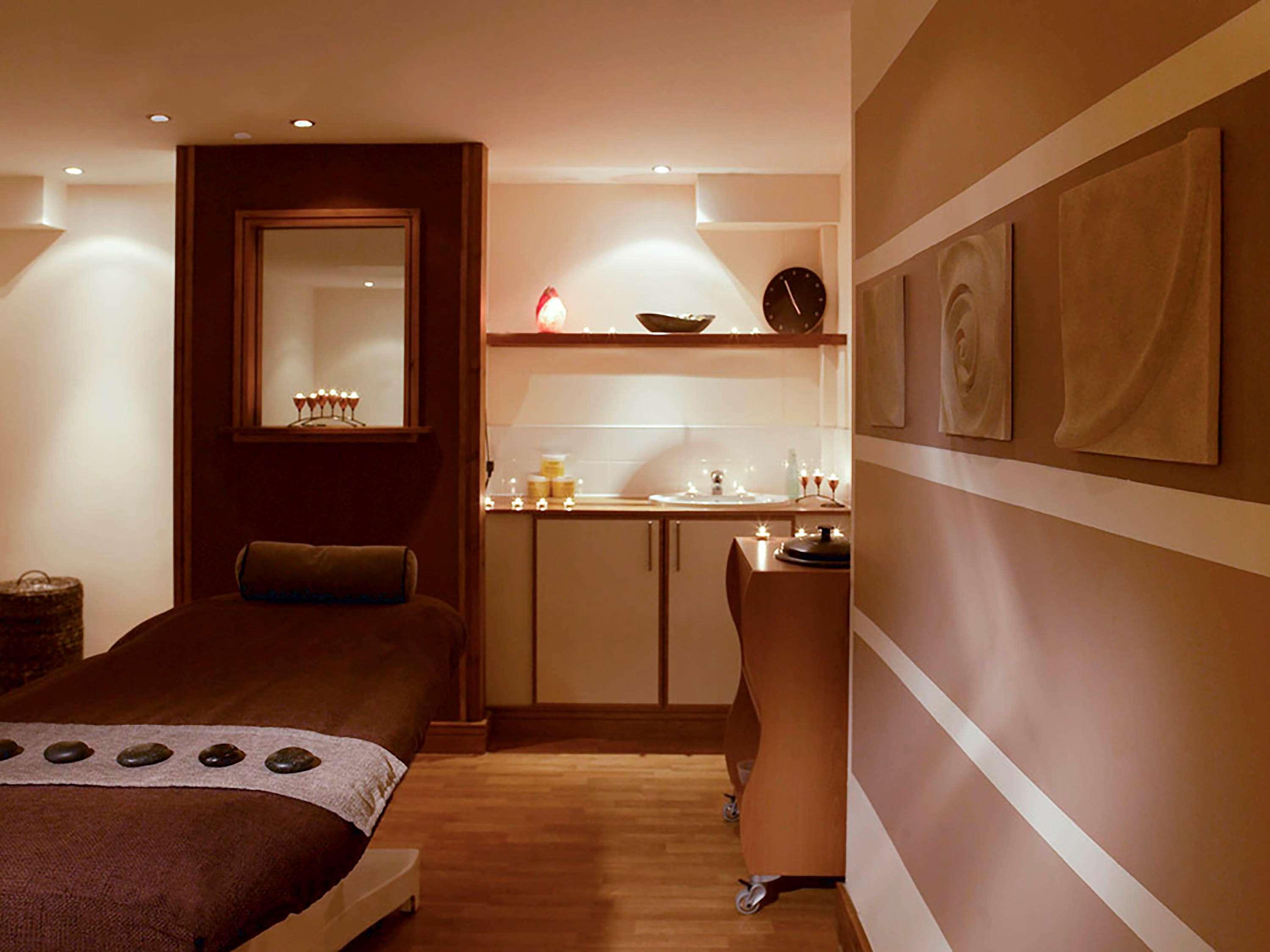 Mercure Sheffield St Paul'S Hotel & Spa Facilidades foto