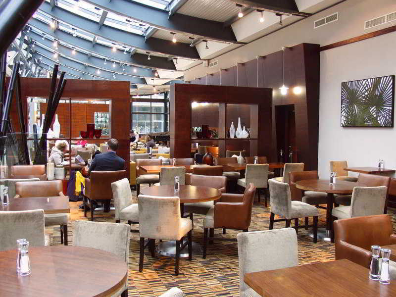 Mercure Sheffield St Paul'S Hotel & Spa Exterior foto