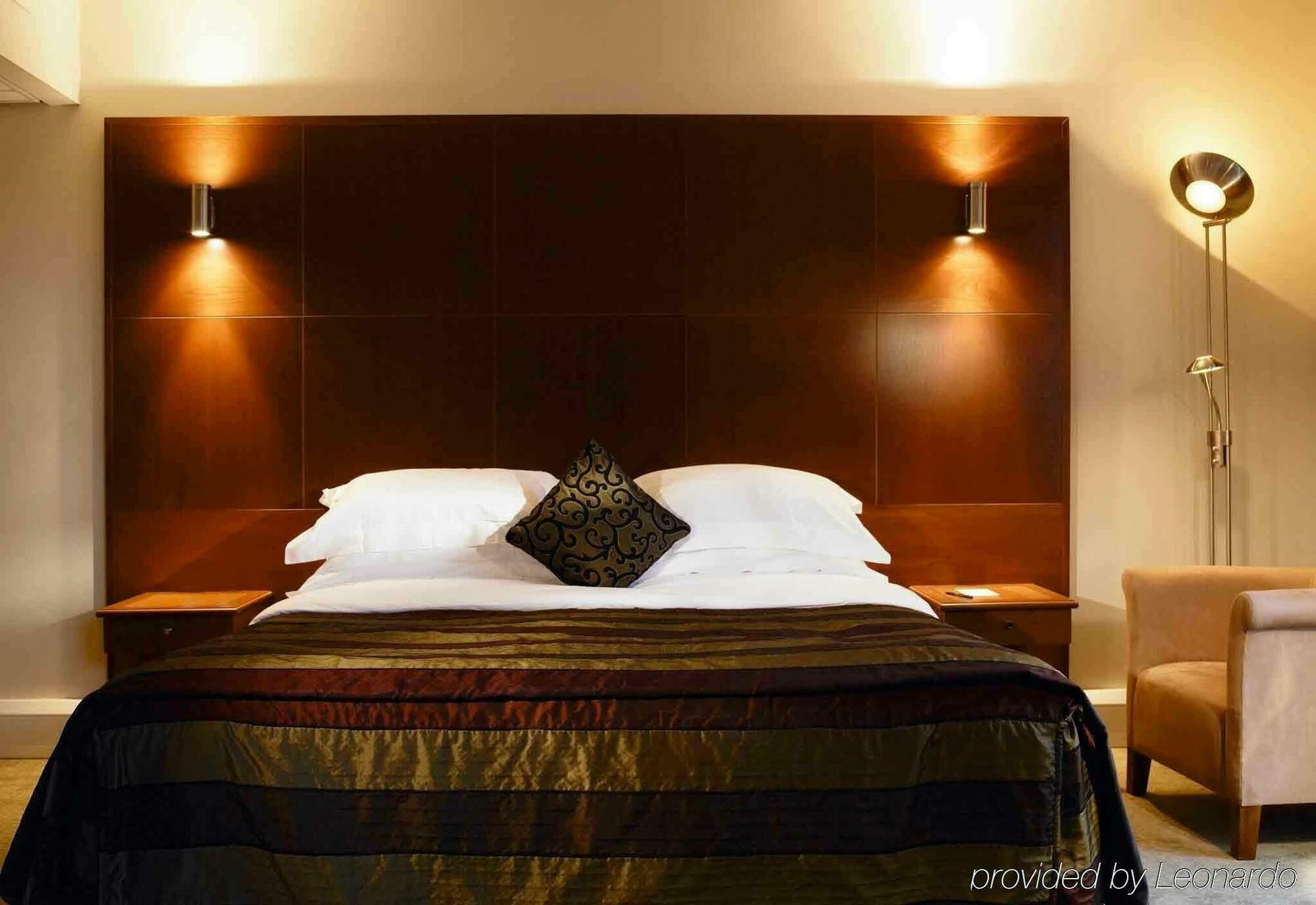 Mercure Sheffield St Paul'S Hotel & Spa Quarto foto